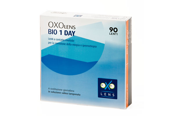 OXOLens BIO 1 DAY (90 pack)