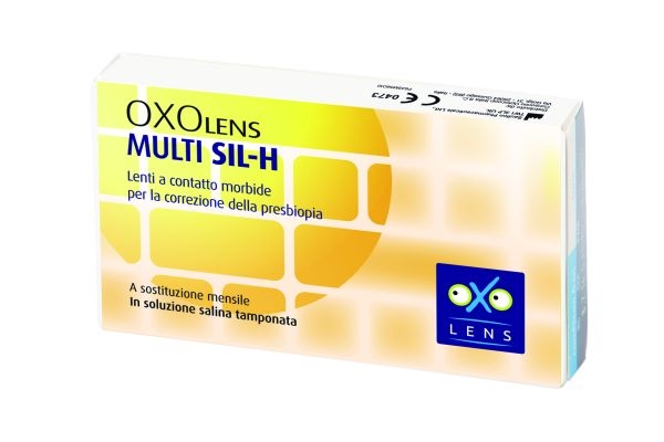 OXOLens Multi Sil H (3 Pack)