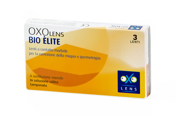 OXOLens Bio Elite (3 Pack)