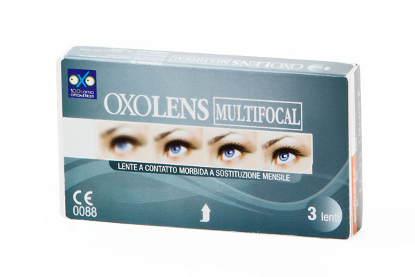 OXOLens Multifocal (3 Pack)