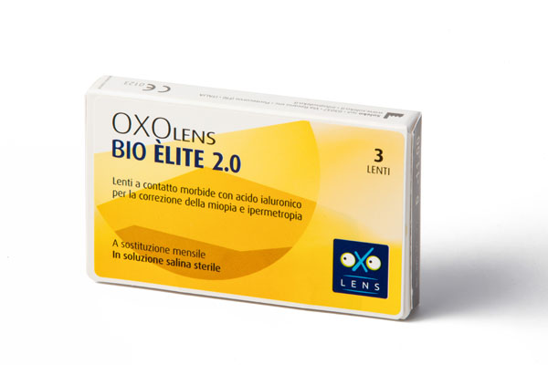 OXOLens Bio Elite 2.0 (3 Pack)